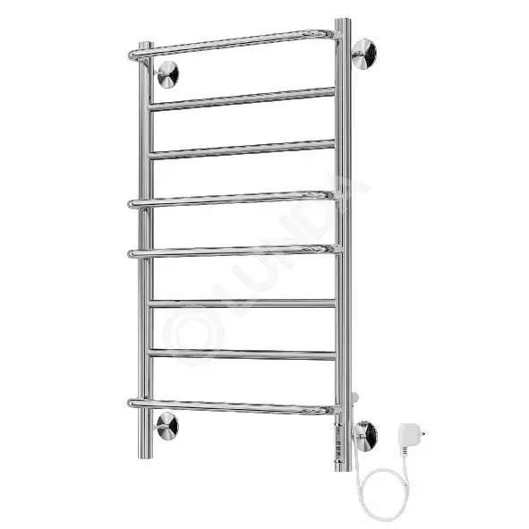 Полотенцесушитель Микс П8 500х850 электро, встроенный диммер, Royal Thermo RTM8.500.850.E
