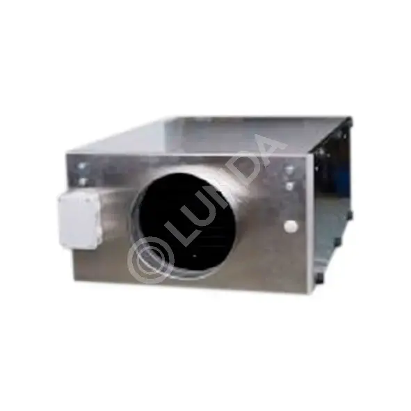 Увлажнитель Breezart 550 HumiEL P, 2.4/1,2 кВт, 220 В, с электрическим нагревателем