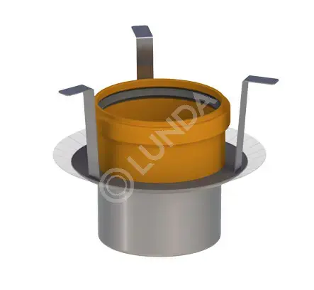 Противопожарная муфта 110 ТП-840, Татполимер 101200350