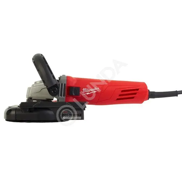 Шлифовальная машина по бетону с системой пылеудаления AGV 12-125XC DEG-SET, Milwaukee 4933448030