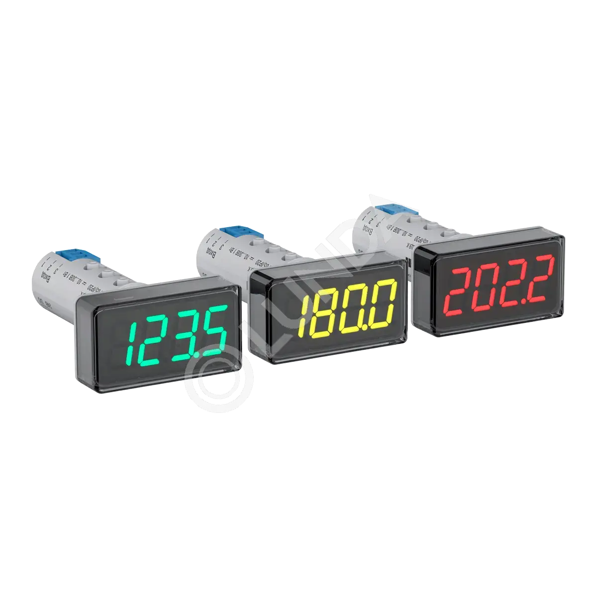 Измеритель аналоговых сигналов универсальный ИТП-17.Щ9.К, ОВЕН 140098 — owen