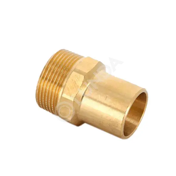 Вставка-переход 35х1.1/4" НР тип 2211.1 125288