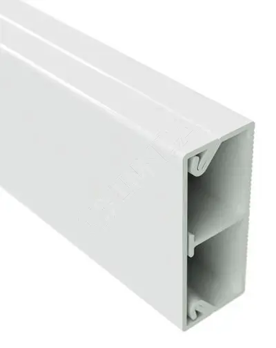 Кабель-канал (длина 2м) с перегородкой TMC 50/2x20, DKC 00314