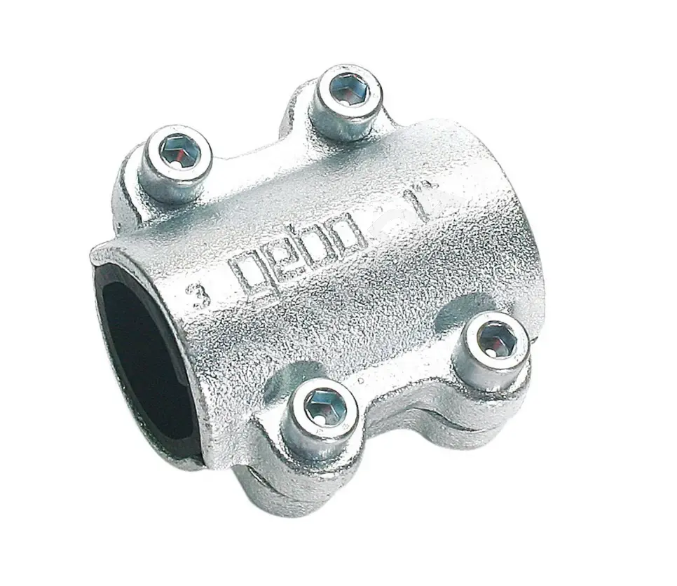 Обойма ремонтная чугунная DSK 1 1/4" (42,4 мм), Gebo 01.260.28.04 — gebo