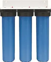 Система из 3-х фильтров BB 1"-20", Waterstry NW-BRL03