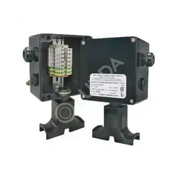 Коробка соединительная РТВ 601(П)-1П/1П, IP 66, 550 В, Т=-60…+55°С, 160х160х94,5 мм, 50 А, 2189705