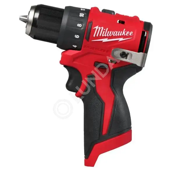 Аккумуляторная дрель/шуруповерт M12 BLDDRC-0, Milwaukee 4933499683