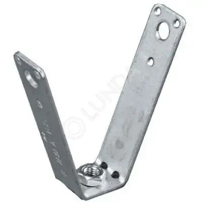 Крепление М8 к профнастилу V-образное, DKC CM330800