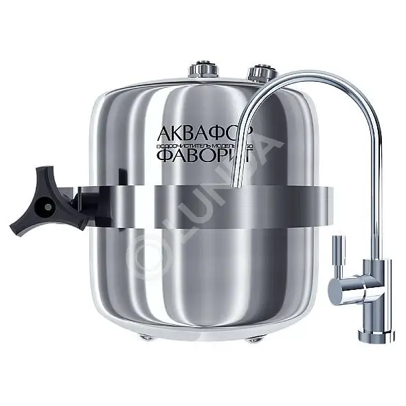 Водоочиститель Фаворит (модификация А), 2,5 л/мин, Аквафор 100933