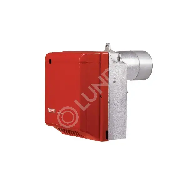 Двухступенчатая дизельная горелка серии GULLIVER RGDF RG5DF 95/142–296 кВт, Riello 3739870