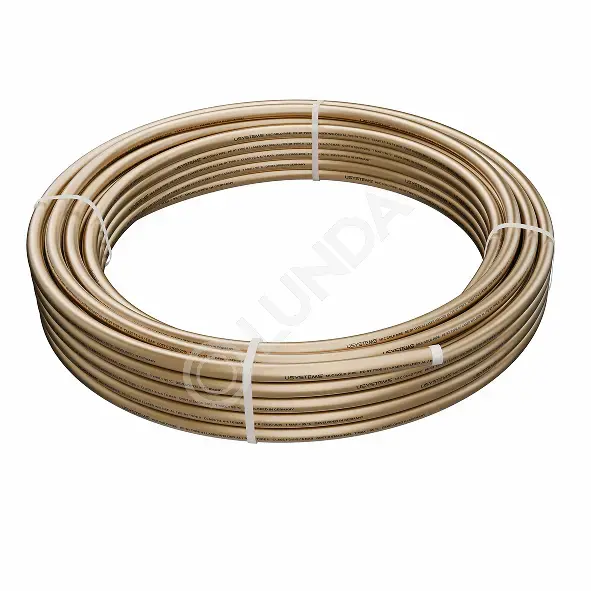 Труба MLC Gold 16x2.0 PNG бухта 500м, Usystems 1238222
