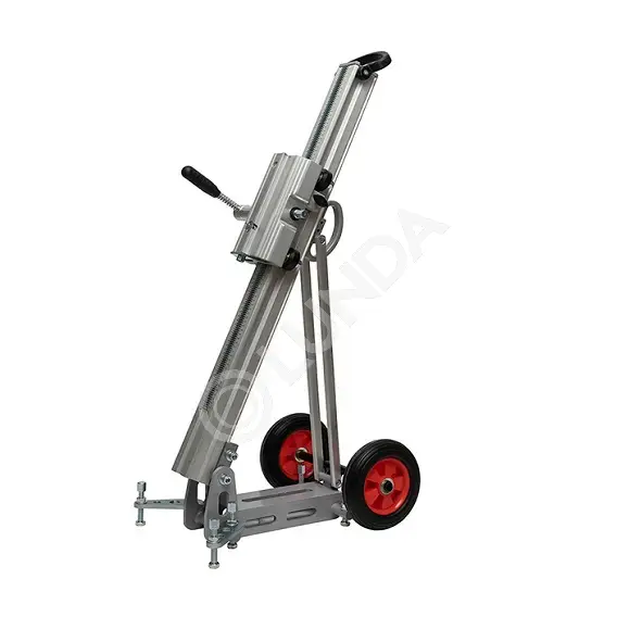 Стойка двигателя для алмазного бурения INDUSTRIAL VDR450, VOLL 1.01450