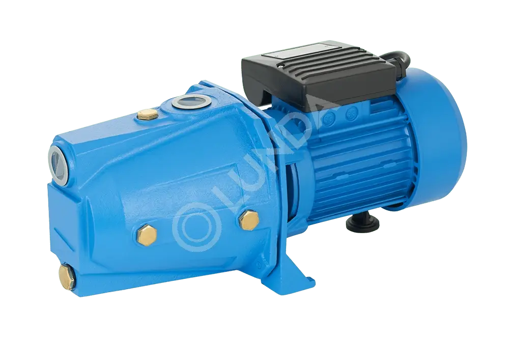 Поверхностный насос ECO JET 100 LA, 0,75 кВт, 1" × 1", Unipump 22419