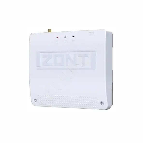 Отопительный контроллер GSM Wi-Fi ZONT Smart 2.0, ML00004479
