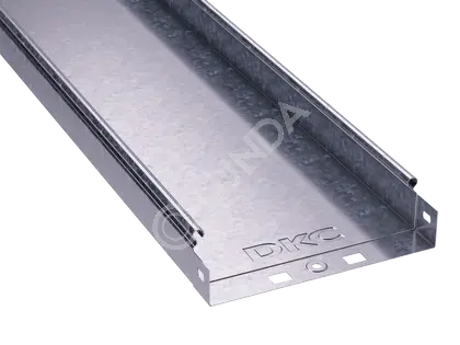 Лоток неперфорированный 100х50х2000, 0,8 мм., DKC 35012