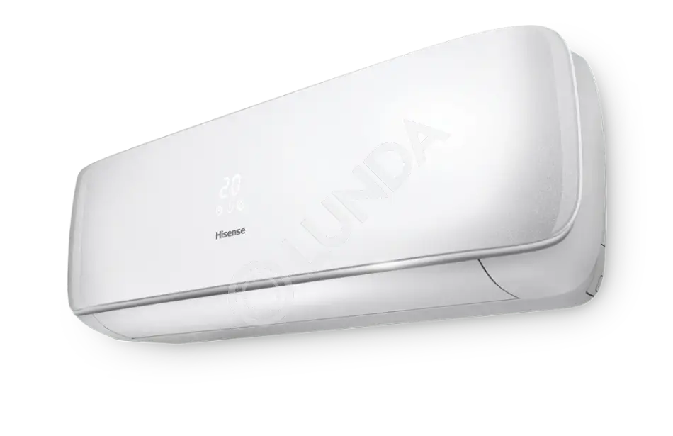 Сплит-система инверторная (комплект) Premium DESIGN Super DC Inverter AS-18UW4RXATG03, 5/5.6 кВт, R32, Hisense AS-18UW4RXATG03 WI-FI