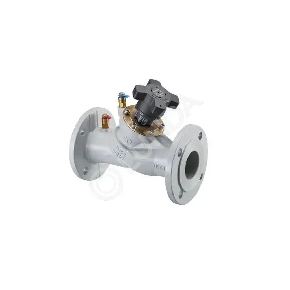 Вентиль регулирующий Hydrocontrol VFC DN 150, ф/ф, чугун, Oventrop 1062655