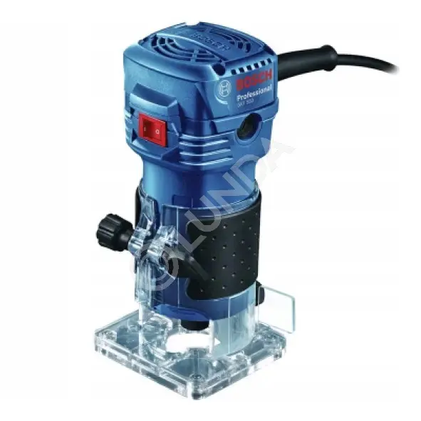 Фрезер кромочный GKF 550 Professional, Bosch 06016A0020