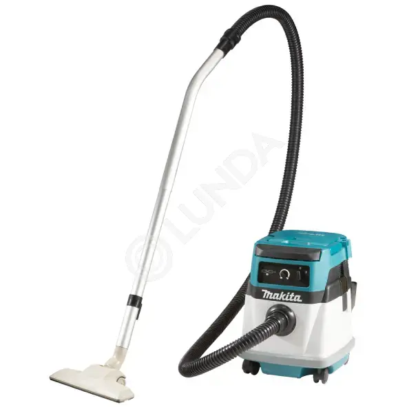 Пылесос AC/DC 36В 2x18В LXT,3600л/м,24кПа,15л, AWS, 8.6кг,кор,б/акк и ЗУ, Makita DVC150LZ