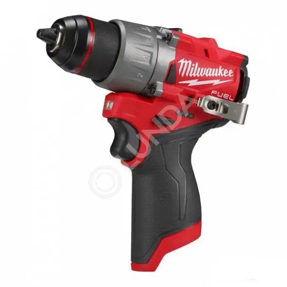 Аккумуляторная дрель/шуруповерт M12 FDD2-0, Milwaukee 4933479872