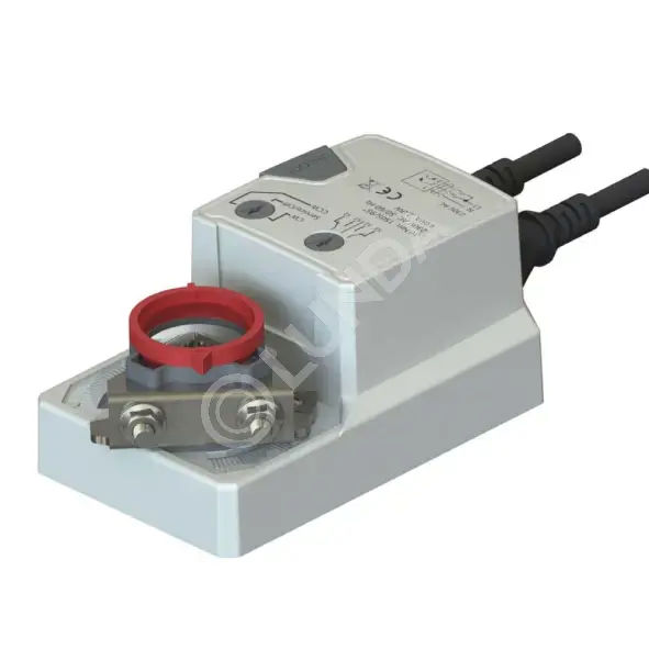 Электропривод Wester ARV для возд. клапанов всп.выкл. 2P/3P 10Nm 230v ac 150s/95°, Wester ARV-230-10S