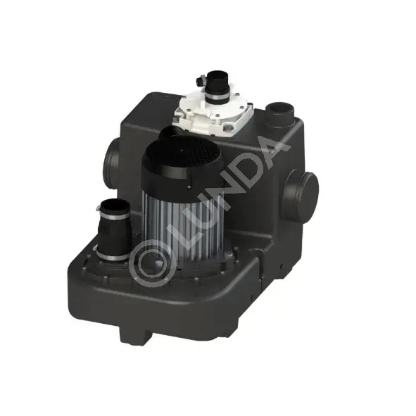 Канализационная станция Sanicubic 1 GR HP, IPX8, 26 л, 2000 Вт, 220 В, SFA CUBIC1HP