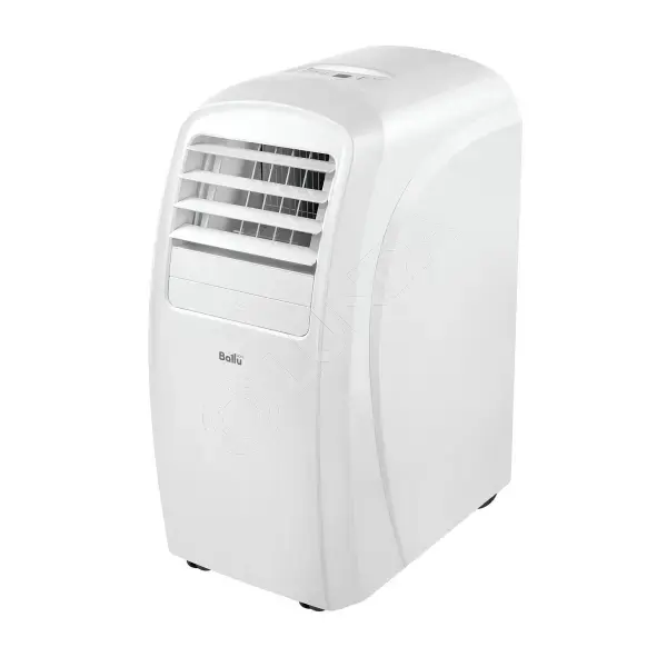 Кондиционер мобильный Smart Pro 54 дБ, 55 м2, 6 кВт, Ballu BPAC-20 CE_20Y