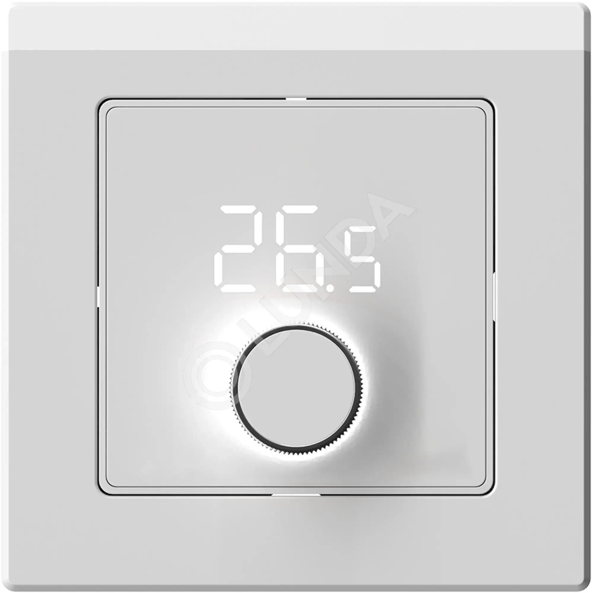 Терморегулятор SmartСontrol Pro 24В c метеостанцией (датчиком BLE) для Atrium Turbo, Royal Thermo RT-SCP-24-01