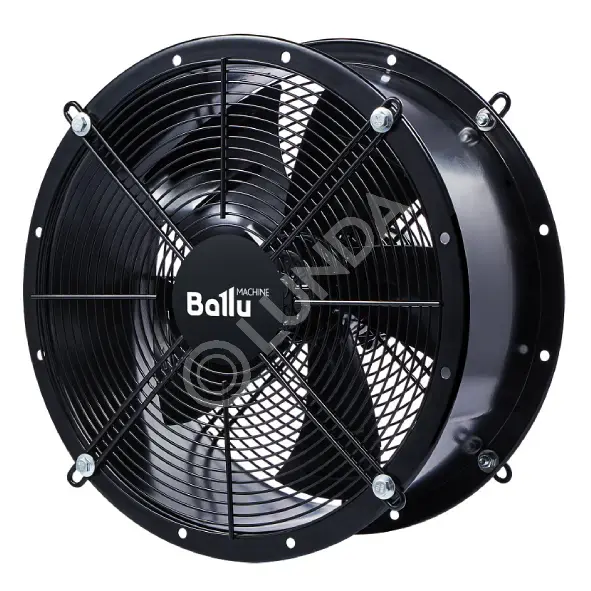Вентилятор стационарный Ballu BDS-2-S, 4800 м3/ч, Ballu BDS-2-S