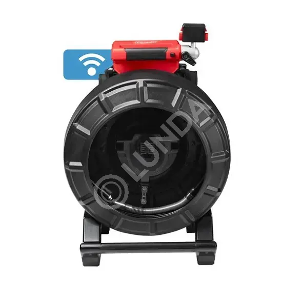 Акк. канализационная инспекционная камера 36 м M18SIC36-0, Milwaukee 4933471413