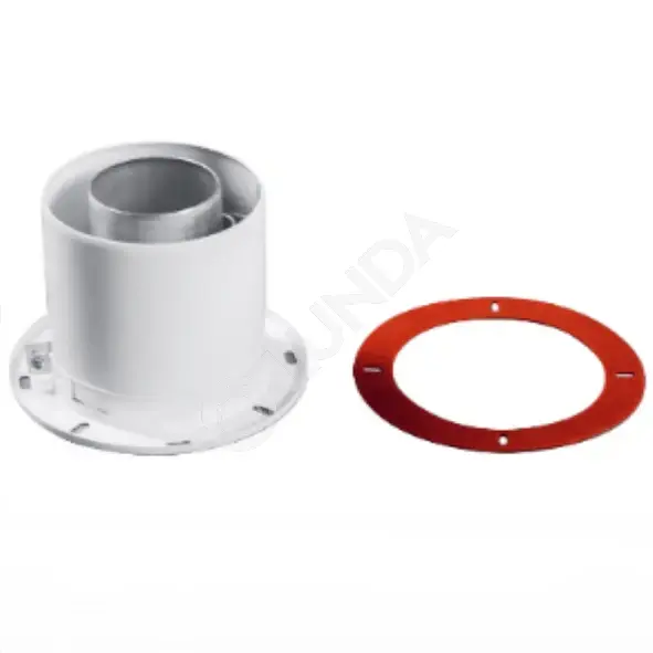 Коаксиальный адаптер только для ECO Classiс / ECO Nova, длина 105 мм, диам. 60/100 мм, Baxi MT71410191