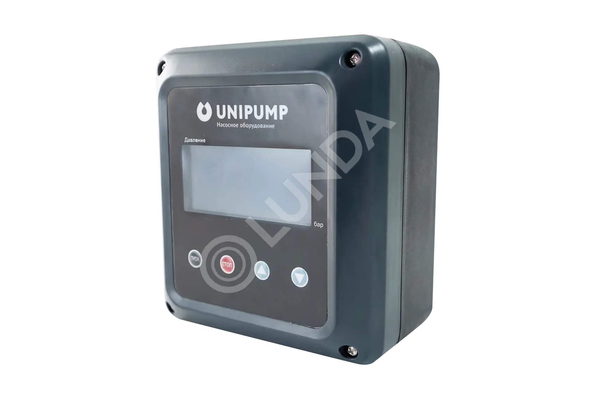 Частотный преобразователь UNIPUMP FCP-2.2MS, Dn-1/4", 2,2 кВт, 11,5 А, 0...+40°С, Unipump 78366