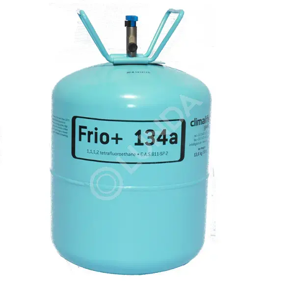 Фреон/Хладон Frio+134а, баллон 1 кг