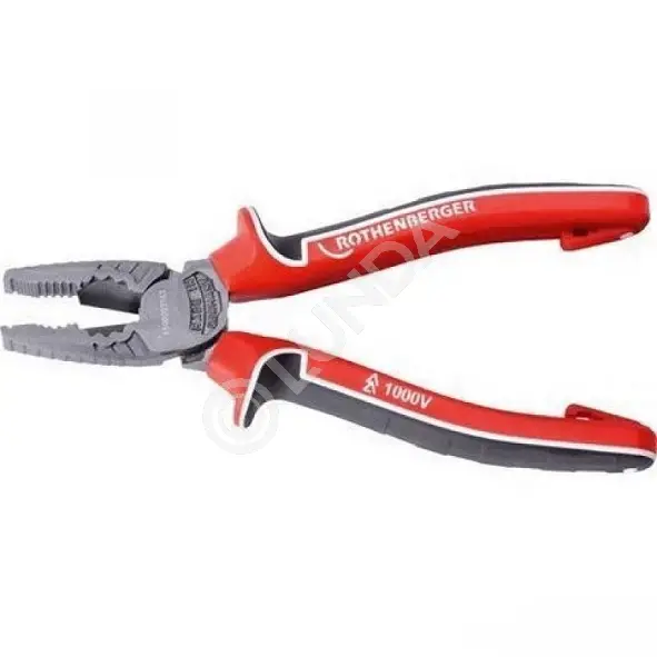 Клещи универсальные для электромонтажных работ 180 mm, Rothenberger 1500003163