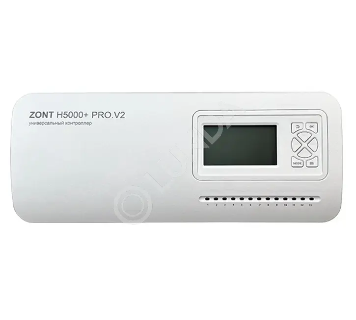 Универсальный контроллер H5000+ PRO.V2, Zont ML00007263