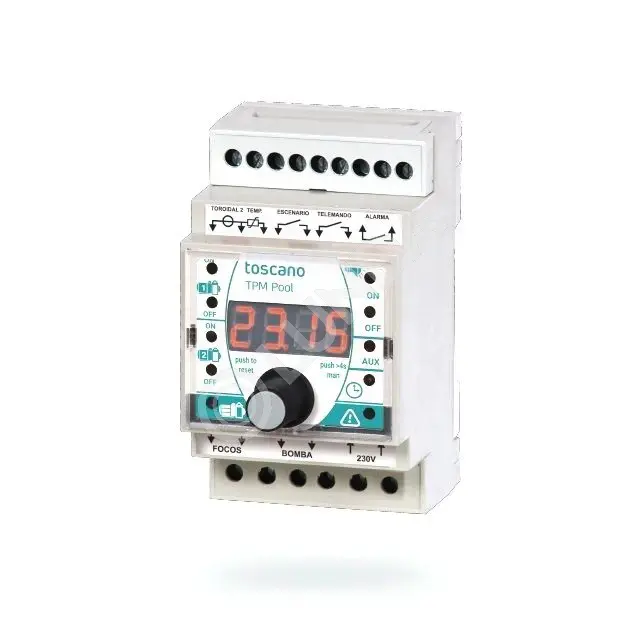 Универсальный блок управления Toscano TPM-POOL-B, 230 В, Bluetooth, Aquaviva 18662