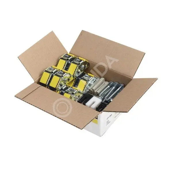 Монтажный набор Prevista Dry Plus 3 м/2, Viega 471750