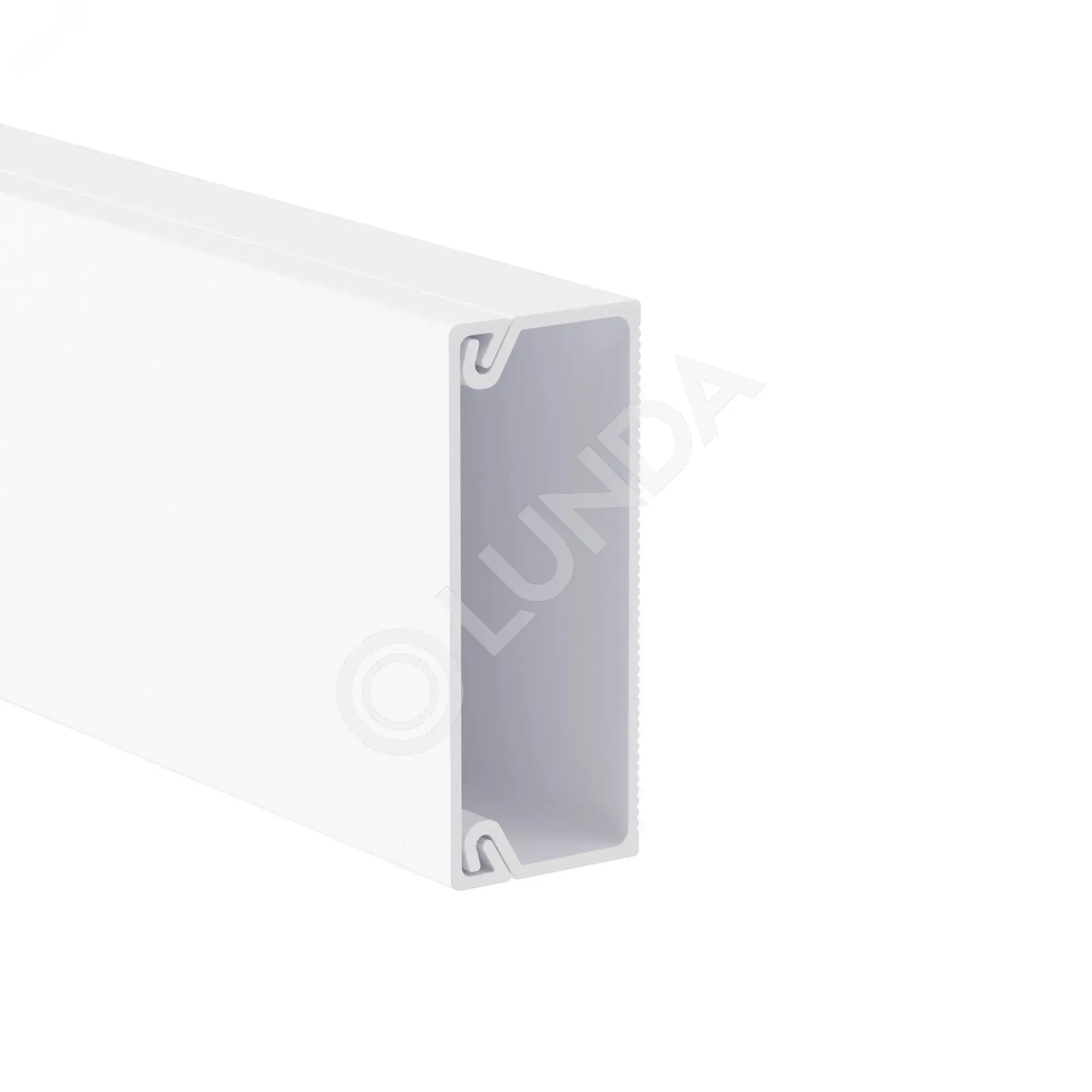 Кабель-канал (длина 2м) TMC 50x20, DKC 00313