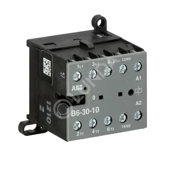 Миниконтактор B-6-30-10 230V АС ABB GJL1211001R8100, ABB 82322