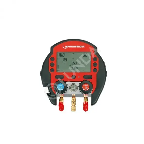Цифровой коллектор ROCOOL 600 SET, Rothenberger 1000000570
