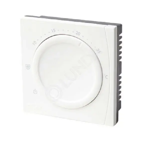 Комнатный электронный термостат BasicPlus2 дисковый WT-T, Danfoss 088U0620