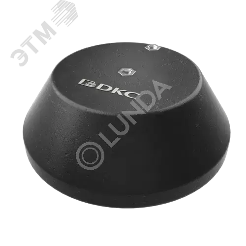 Основание бетонное 20 кг, DKC NL0345