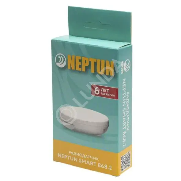 Радиодатчик контроля протечки воды Smart 868.2, Neptun 100037088600