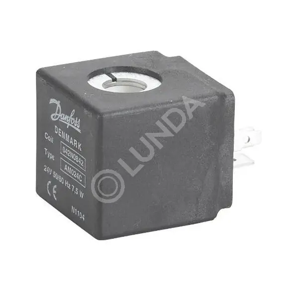 Электромагнитная катушка 220B 50Гц, Danfoss 042N0840