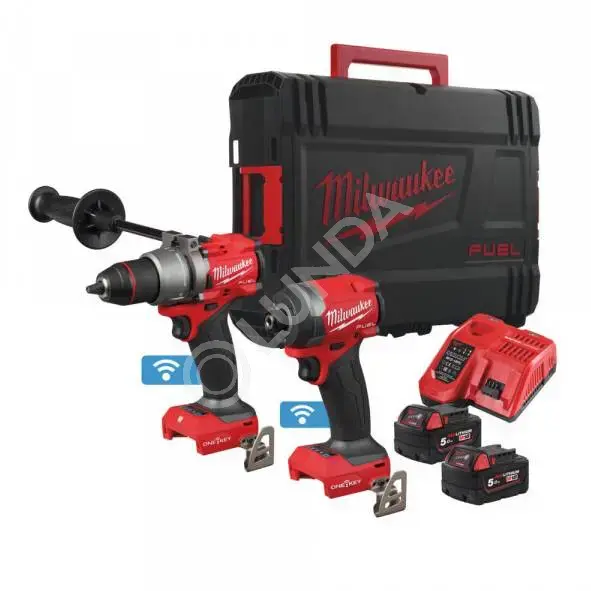 Набор инструментов M18 ONEPP2A3-502X, Milwaukee 4933493244