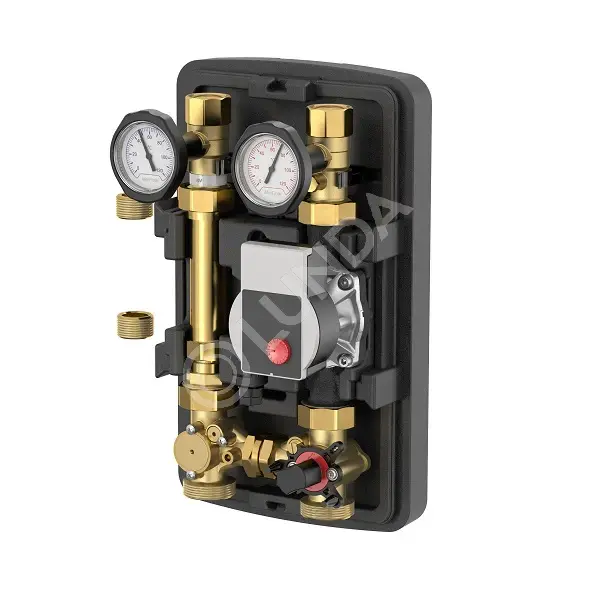 Насосная группа MeiFlow TOP S MC-M DN25 без насоса, Meibes M66931ZEA