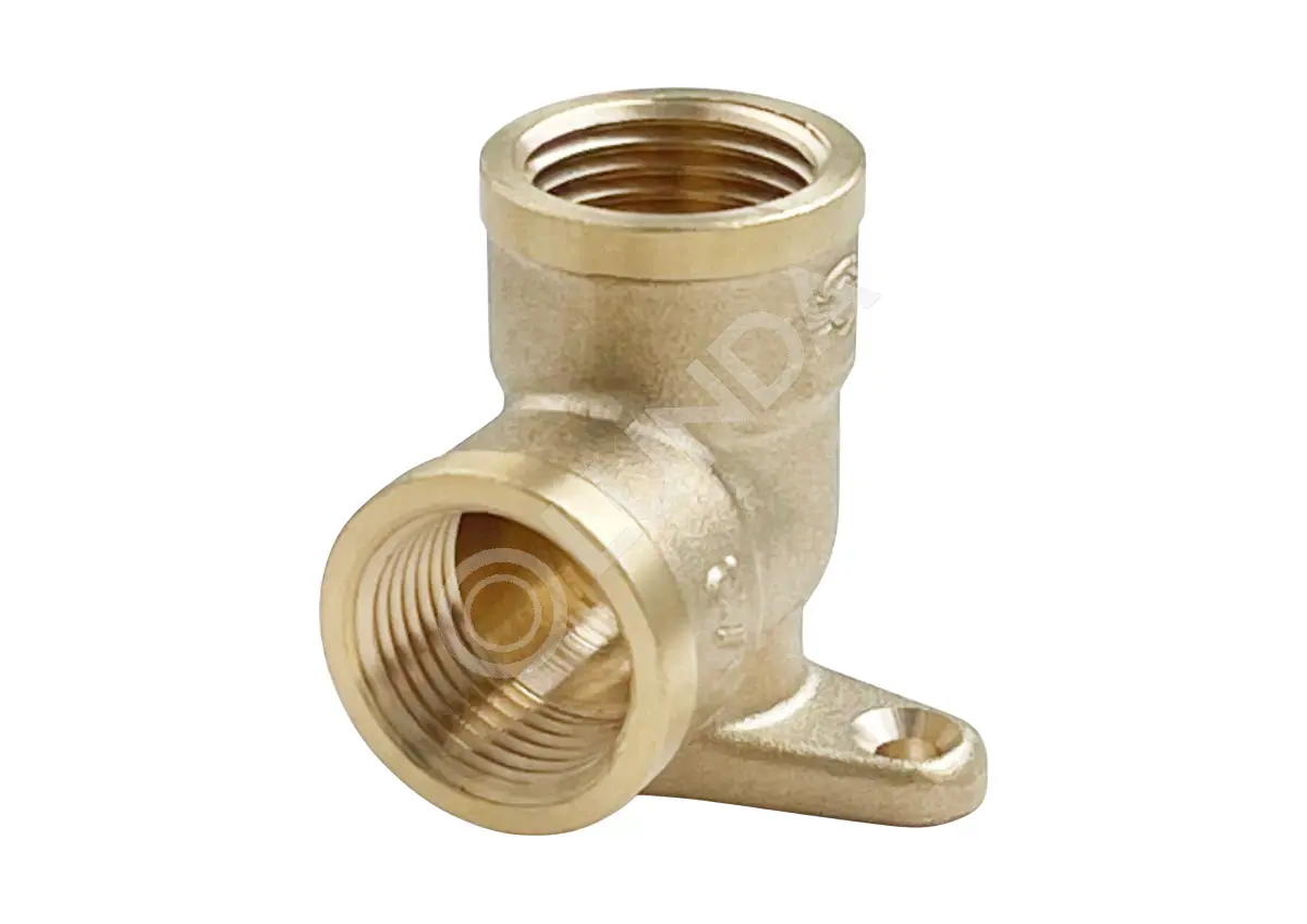 Водорозетка латунная 1/2" ВР, Valfex VF.751.L.012