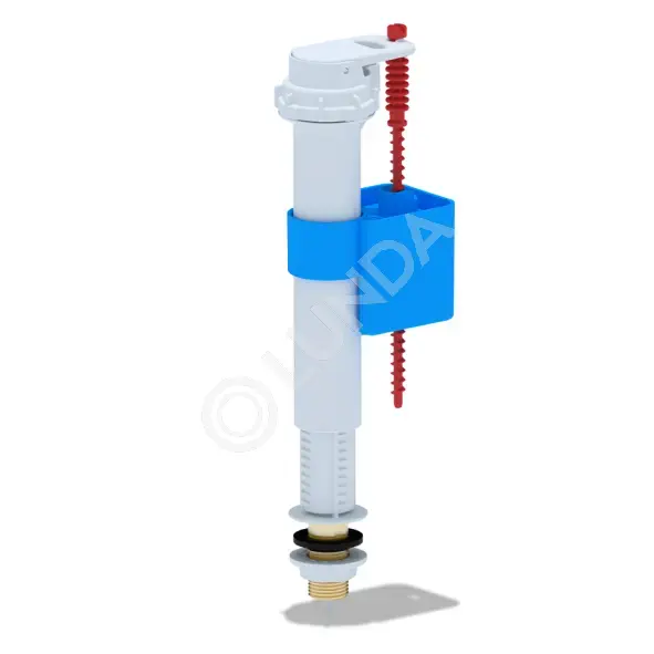 Арматура нижняя WC5520 штуцер латунь 1/2 дюйма, АНИ Пласт WC5520