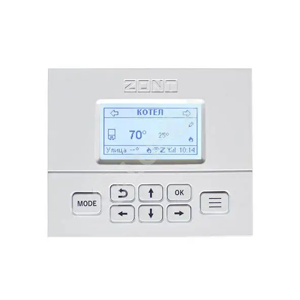 Панель управления МЛ-753 Wi-Fi, 12-24 В, 3 Вт, 0,5 А, Zont ML00006132