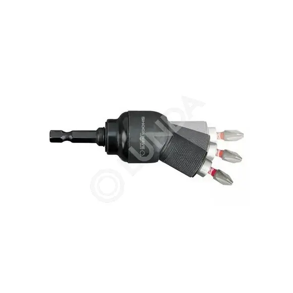 Угловая насадка Knuckle, Milwaukee 4932459781